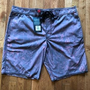 BOARDWALK SWIM SHORTS SIZE 36